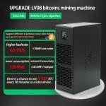 Bitcoin Miner LV08 - High Performance Mining Gear