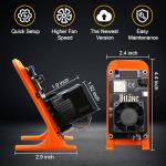 Bitaxe Gamma 601/602 Bitcoin Miner - 1.2TH/s