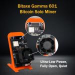 Bitaxe Gamma 601/602 Bitcoin Miner - 1.2TH/s