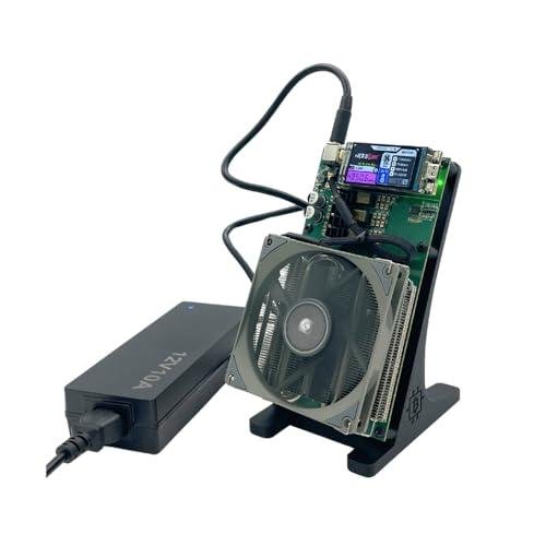 NerdQaxe Bitcoin Miners