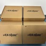 NerdQaxe++ 4.8TH/s Bitcoin Miner 2.4G WiFi