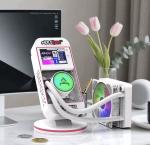 NerdQaxe++ Water Cooling 4.8th/s Bitcoin Miner