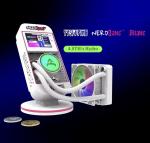 NerdQaxe++ Water Cooling 4.8th/s Bitcoin Miner