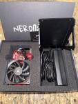 NerdQAxe++ 4.8T Bitcoin Miner with PSU & Stand