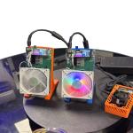 Nerdqaxe++ 4.8 Th/S Bitcoin Miner with 4X Chips