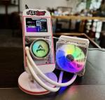 NerdQaxe++ Water Cooling 4.8th/s Bitcoin Miner