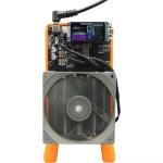 Nerdqaxe++ Bitcoin Miner 4.8Th/S with BM1370 Chips