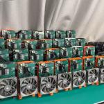 Nerdqaxe++ 4.8 Th/S Bitcoin Miner with 4X Chips