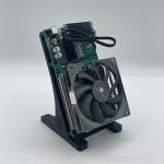 NerdQaxe++ Bitcoin Miner 4.8TH/s 4X BM1370