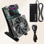 NerdQaxe++ Bitcoin Miner 4.8TH/s ASIC 2.4G