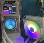 NerdQaxe++ Water Cooling 4.8th/s Bitcoin Miner