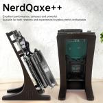 NerdQaxe++ Bitcoin Miner 4.8TH/s 4X BM1370
