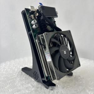 NerdQaxe++ ASIC Bitcoin Miner 4.8TH/s
