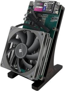 NerdQaxe++ 4.8TH/s Bitcoin Miner 4X BM1370