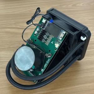 NerdQaxe++ 4.8Th/s Bitcoin Miner with Liquid Cooling