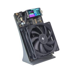 NerdQaxe++ Bitcoin Miner 4.8TH/s WiFi 78W