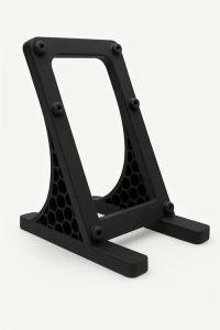 NerdQAxe++ Bitcoin Stand (Black)