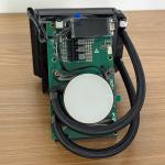 NerdQaxe++ 4.8Th/s Hydro Cooler SHA-256 Miner