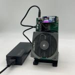 NerdQaxe++ Bitcoin Miner 4.8TH/s 4X BM1370