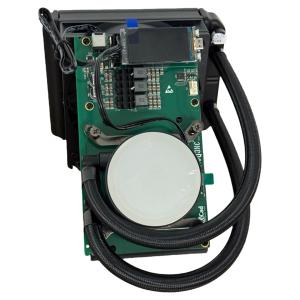 NerdQaxe++ 4.8Th/s WiFi Hydro Liquid Miner