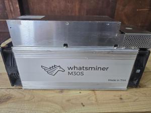 MicroBT Whatsminer M30S - Multiple Hashrate Options