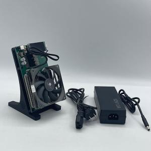 NerdQaxe++ Bitcoin Miner 4.8TH/s 4X ASIC