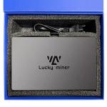 Lucky Miner LV08 4.5Th/S Bitcoin Mining Device