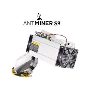 Bitmain AntMiner S9 13.5TH/s Bitcoin Miner