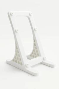 Bitcoin Merch® - NerdQAxe++ White Stand