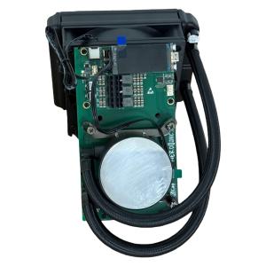 NerdQaxe++ 4.8Th/s Bitcoin Miner with Liquid Cooling