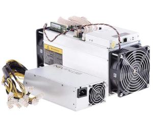 Bitcoin Cash Miner S9 13.5TH/s ASIC with PSU