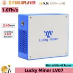 Lucky Miner LV07 Bitcoin Solo Miner 1.0Th/s