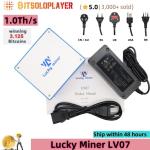 Lucky Miner LV07 Bitcoin Solo Miner 1.0Th/s