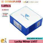 Lucky Miner LV07 Bitcoin Mining Machine 1.0Th/s