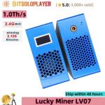 Lucky Miner LV07 Bitcoin Mining Machine 1.0Th/s