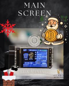 Bitcoin Solo Miner 1000KH/S with ESP32