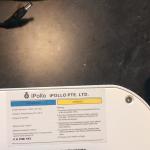 iPollo G1 Mini Cuckatoo32 ASIC Miner