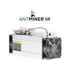 Bitmain S9 13.5TH/s ASIC Miner with PSU