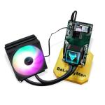 Bitaxes Gamma 901 Bitcoin Miner with Cooling Fans