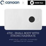 Avalon Nano 3S Bitcoin Miner 6TH/s - White