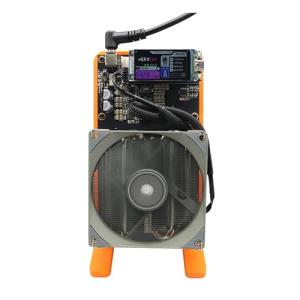 NerdQaxe++ 4.8TH/S High Efficiency Bitcoin Miner
