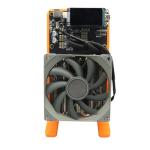 NerdQaxe++ 4.8TH/S High Efficiency Bitcoin Miner