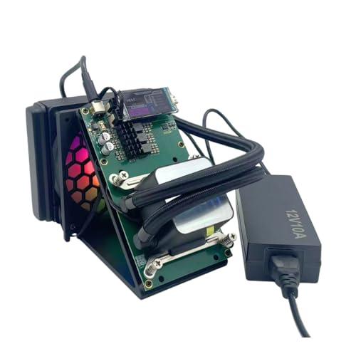 Bitaxe NerdQaxe++ 4.8Th/s Hydro Bitcoin Miner