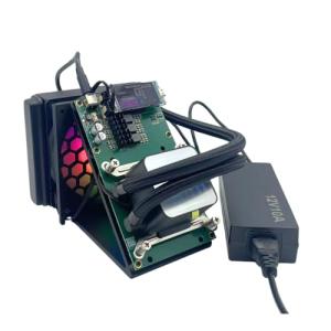 Bitaxe NerdQaxe++ 4.8Th/s Hydro Bitcoin Miner