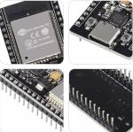 Bitcoin NerdMiner v2 with USB-C for Easy Mining