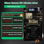 Gamma 601 Solo Bitcoin Miner 1.2TH/s