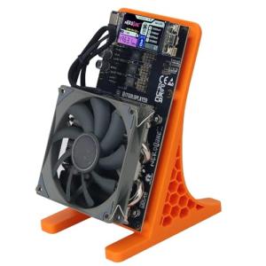 NerdQaxe++ 4.8TH/s Bitcoin Miner with Wi-Fi