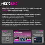 NerdQaxe++ 4.8TH/s Bitcoin Miner with Wi-Fi