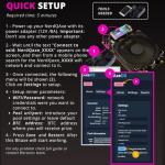 NerdQaxe++ 4.8TH/s Bitcoin Miner with Wi-Fi