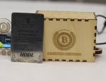 Limited Edition Bitcoin Solo Miner Lottery - Genesis Series